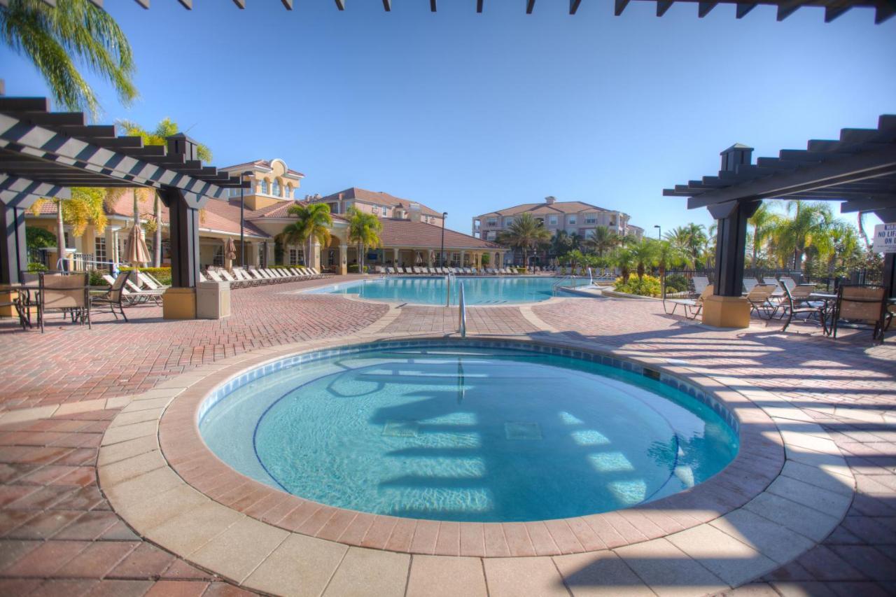 Beautiful Vista Cay Condo, Near Disney キシミー エクステリア 写真