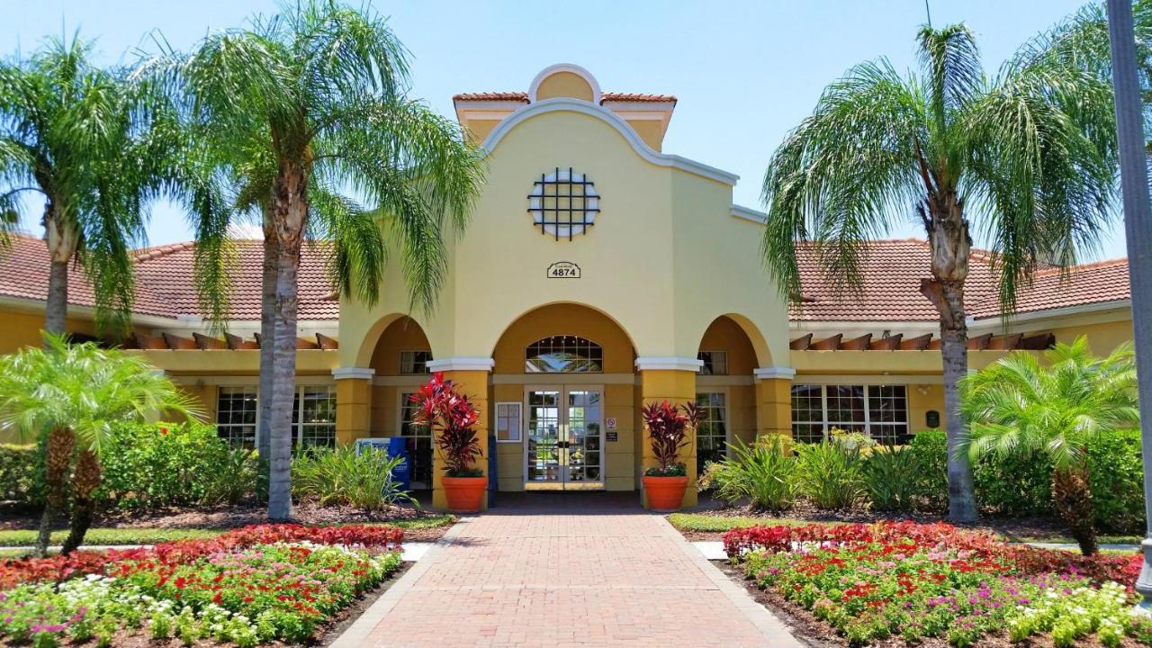 Beautiful Vista Cay Condo, Near Disney キシミー エクステリア 写真