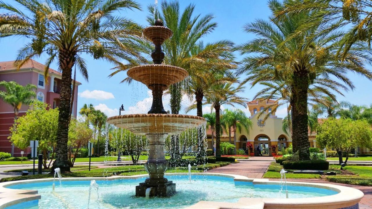 Beautiful Vista Cay Condo, Near Disney キシミー エクステリア 写真